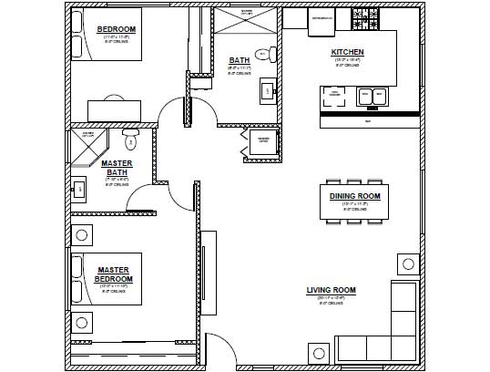 1200-SQFT---2-BEDROOM,-2-BATH
